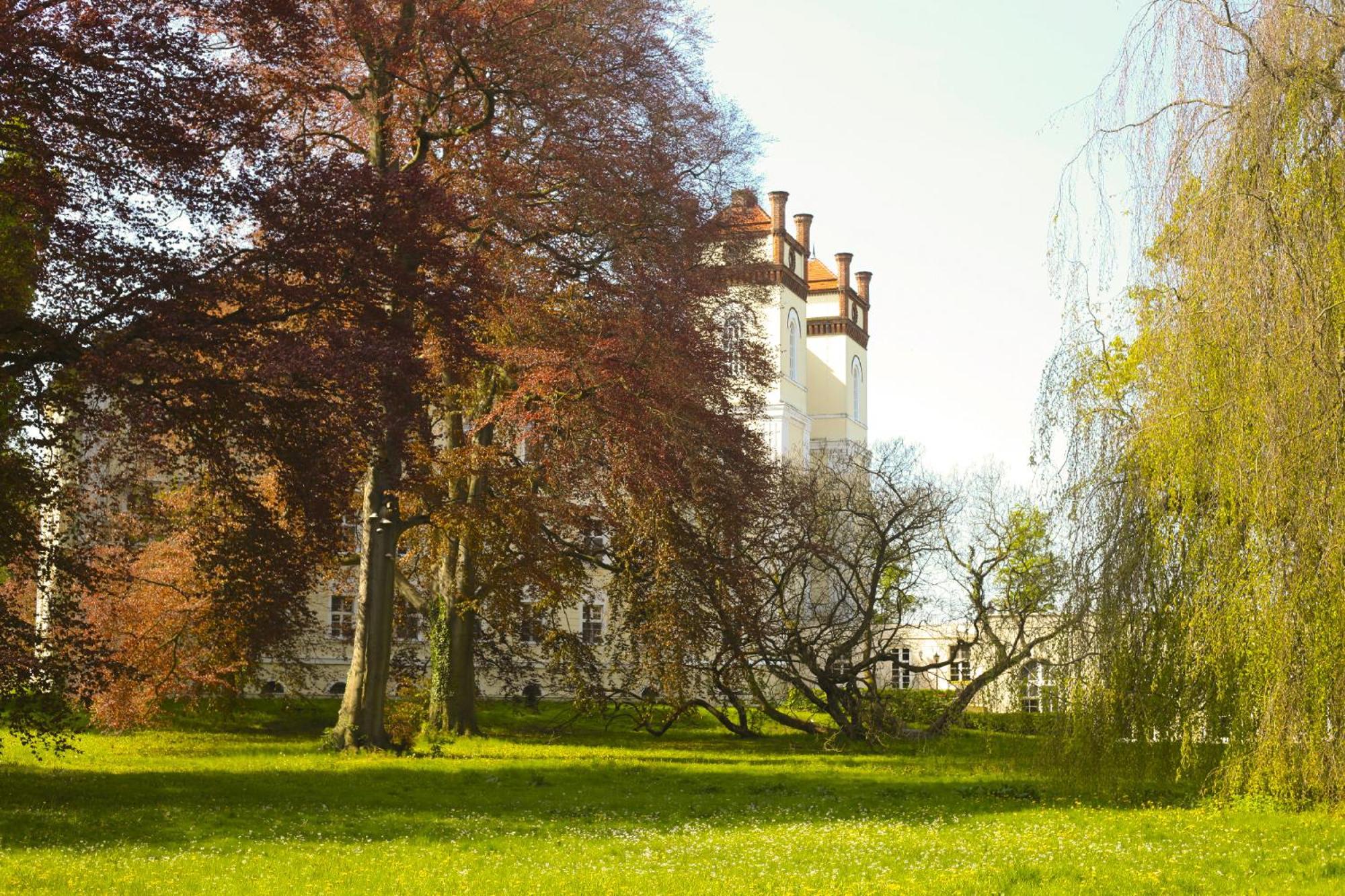 Schloss Lübbenau Zewnętrze zdjęcie