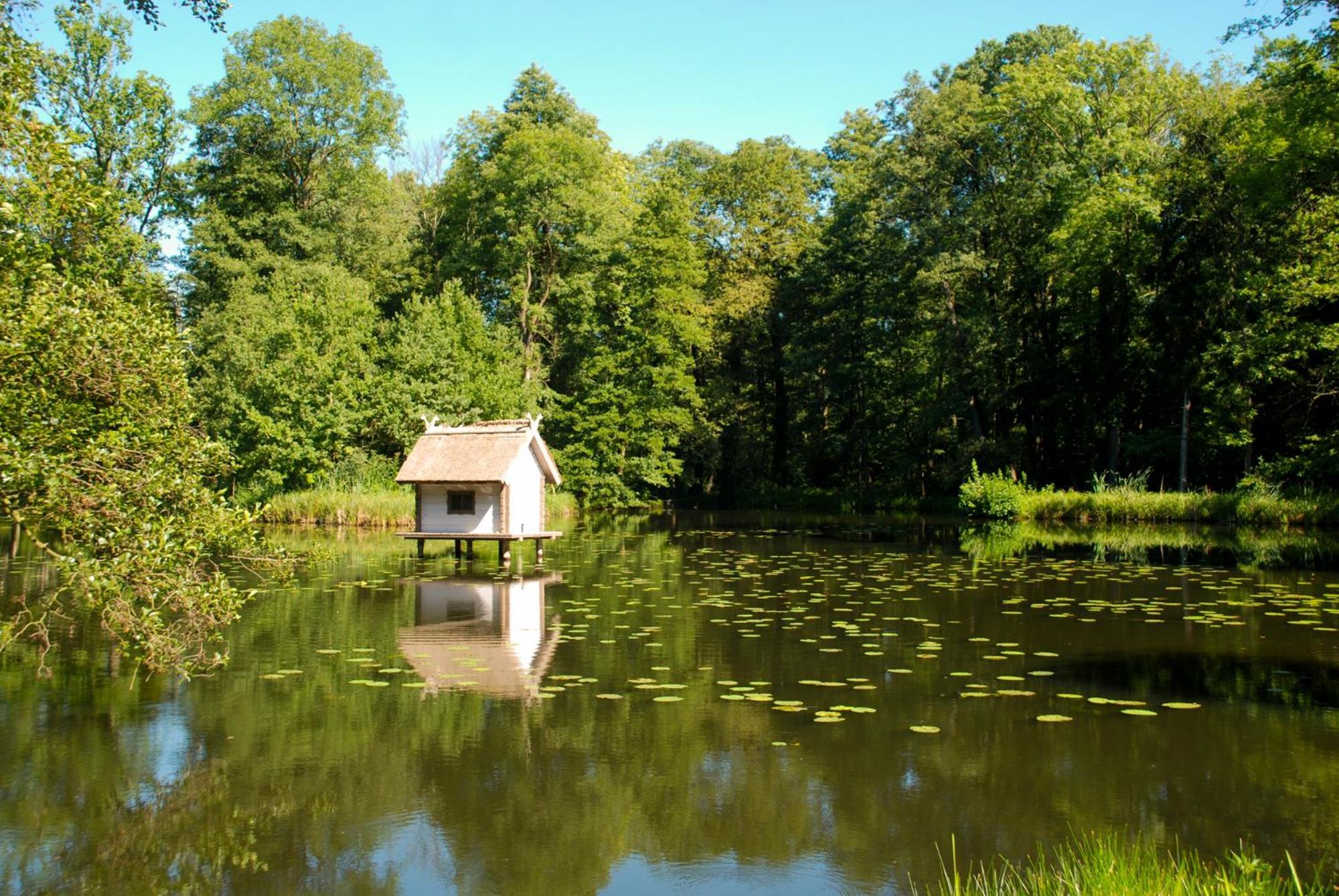 Schloss Lübbenau Zewnętrze zdjęcie