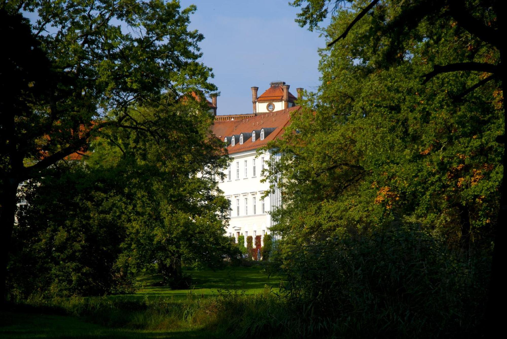 Schloss Lübbenau Zewnętrze zdjęcie