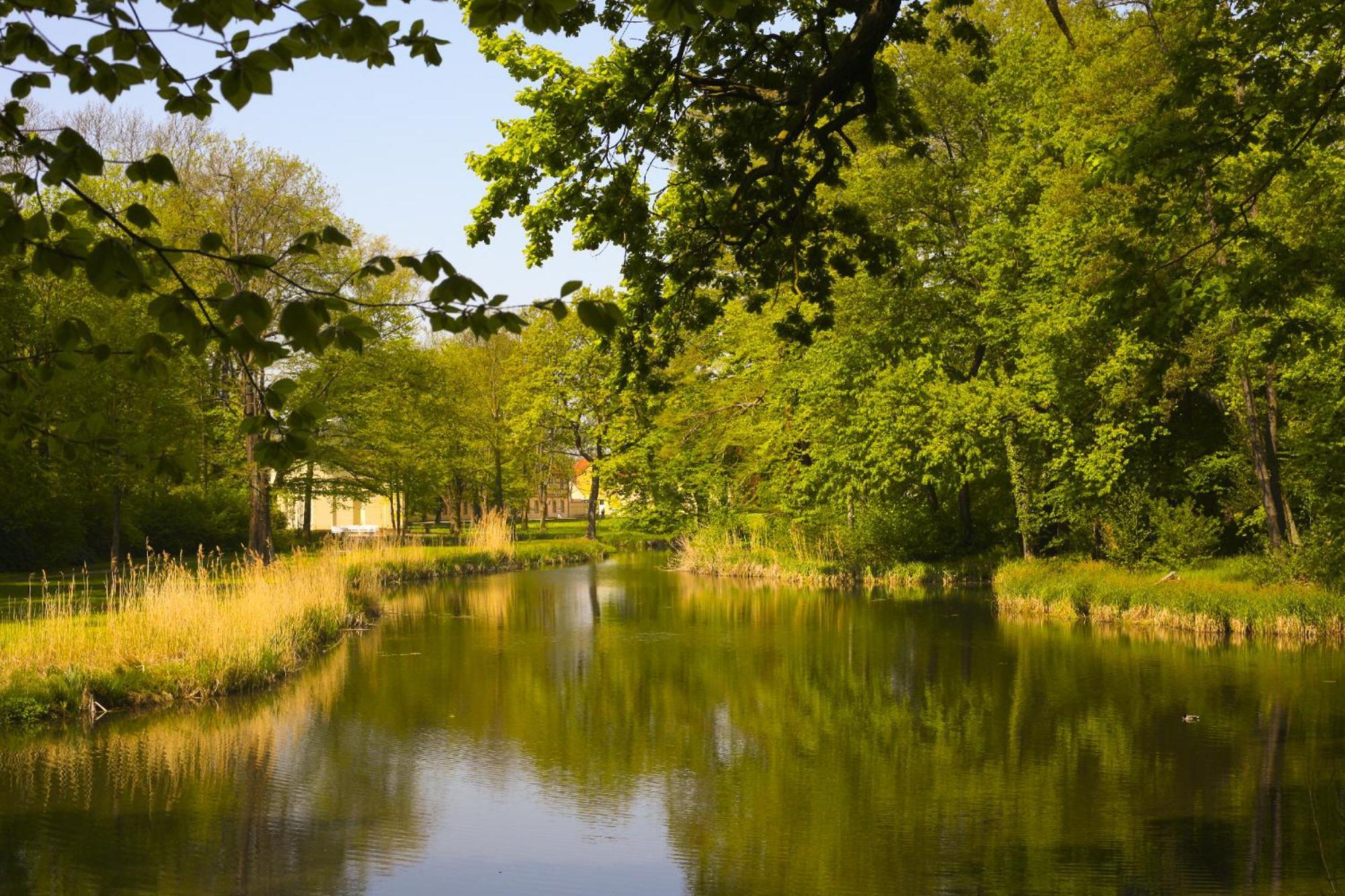 Schloss Lübbenau Zewnętrze zdjęcie
