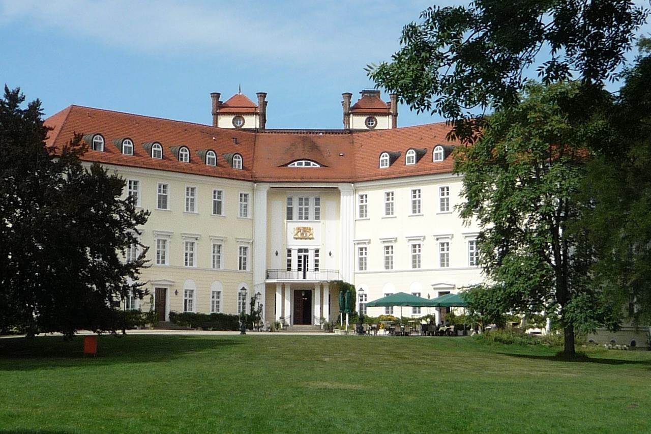 Schloss Lübbenau Zewnętrze zdjęcie