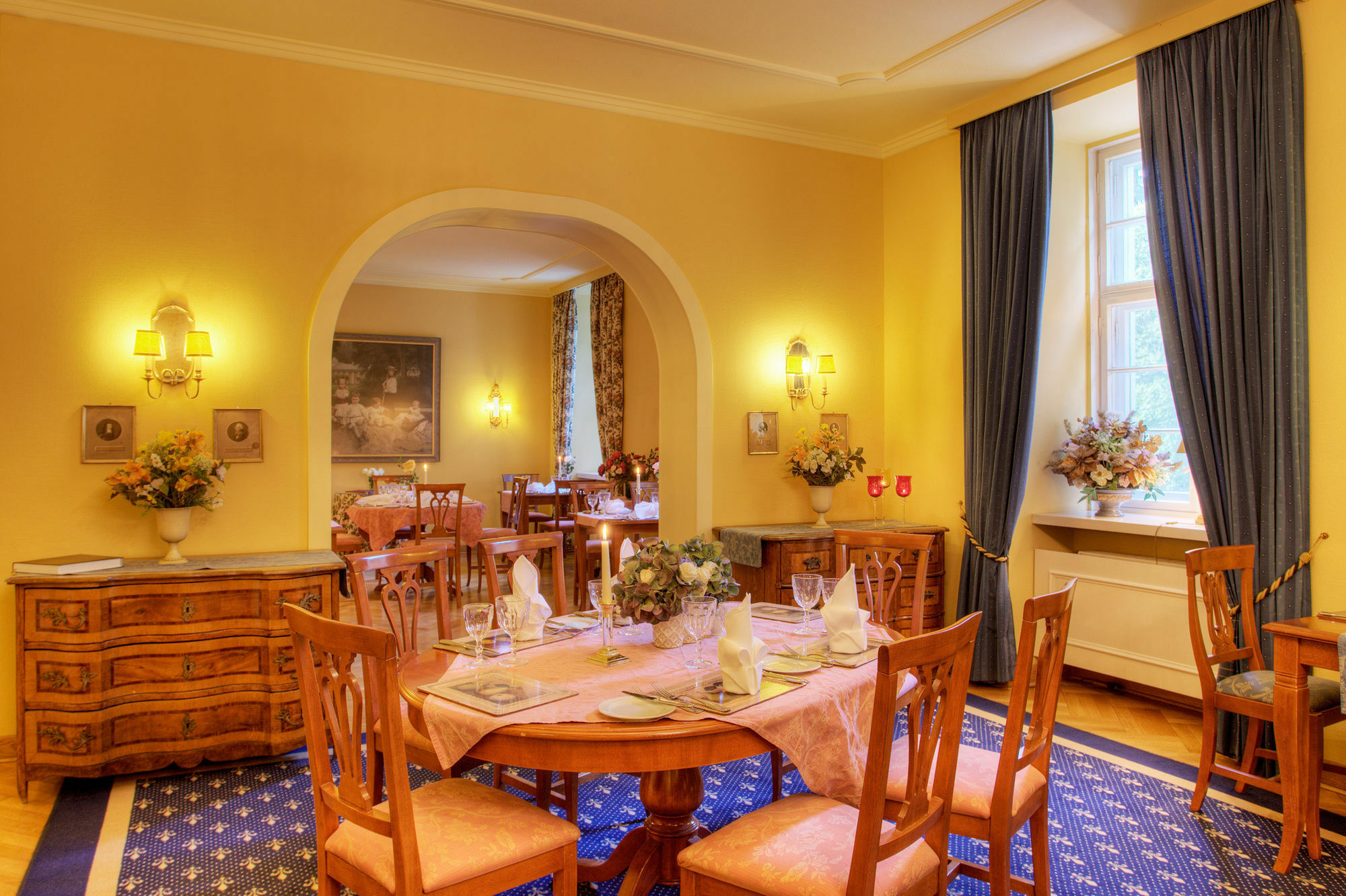 Schloss Lübbenau Zewnętrze zdjęcie